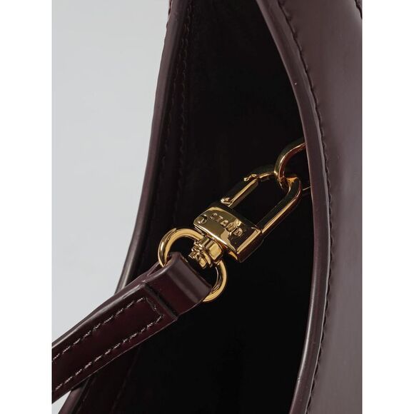 Staud Mini Bag Woman Burgundy - Picture 3 of 3